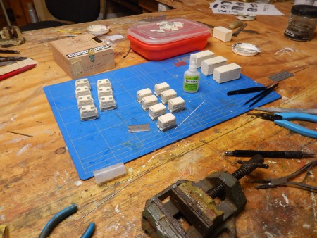 Deze zijn te koop bij Ebay  China