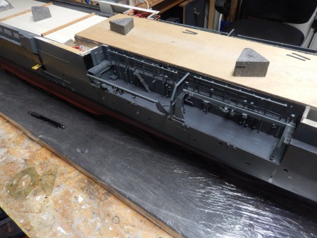 BB waar ook Engelse Landingsboten kunnen worden geplaatst