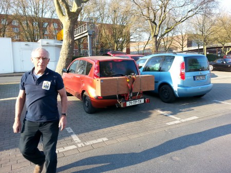 Dortmund apriol 2015